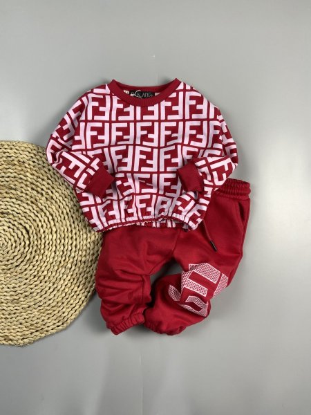 بدلة عملي بناتي فوتر 000320