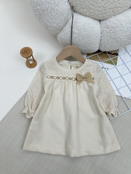 فستان بناتي 6834