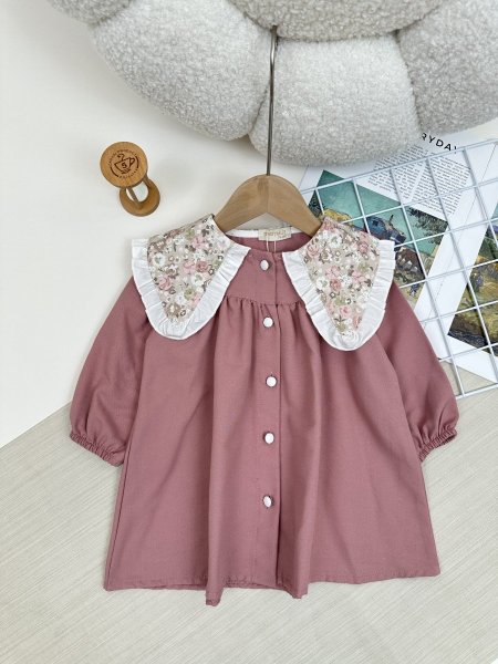 فستان بناتي 6379