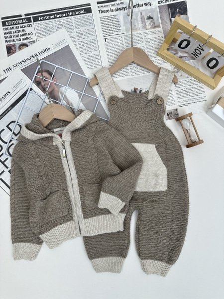 طقم افرهول قطعتين