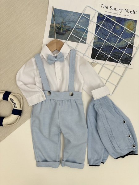 طقم ولادي  7443