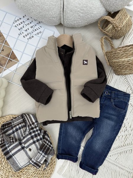 طقم ولادي 4 قطع 2576