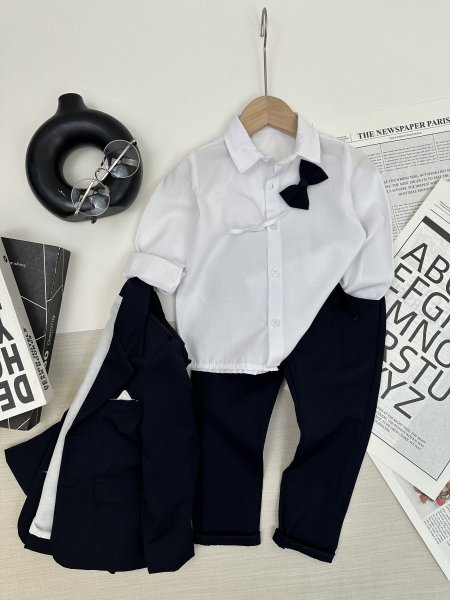 بدلة رسمي ولادي  3788