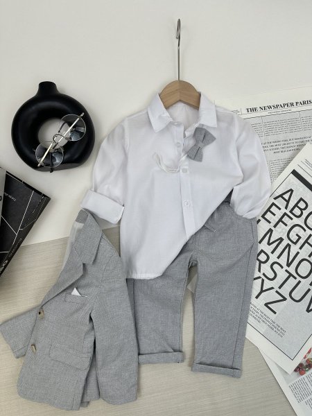 بدلة رسمي ولادي  3790