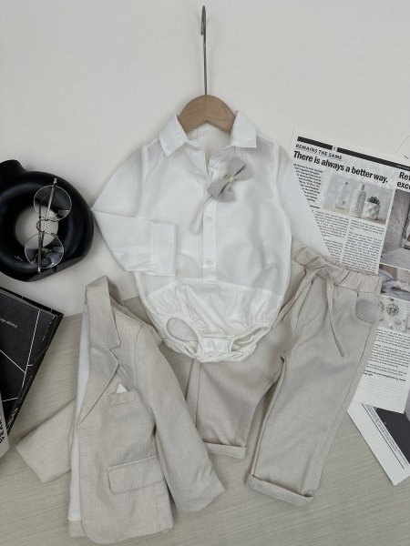 بدلة رسمي ولادي  3787