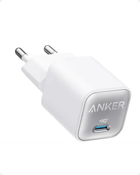 شاحن حائط anker 511 Gan (nano 3) 30W