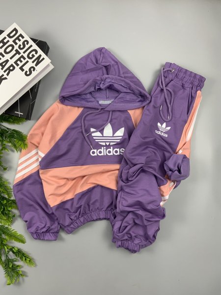 ترنج ستاتي adidas - نهدي فاتح