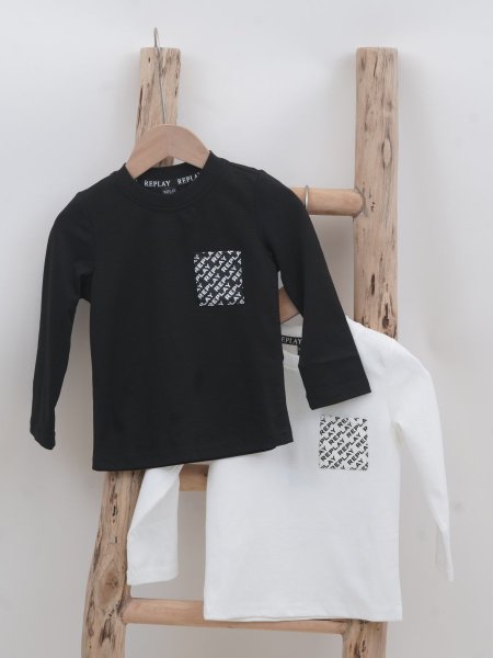 بلوزة ربيعي REPLAY 6S45