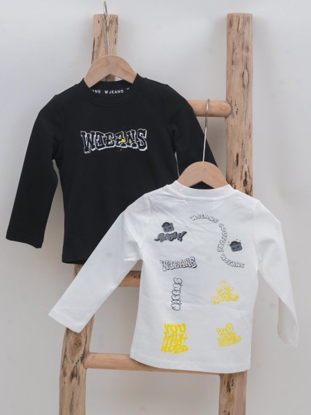 بلوز ربيعي W JEANS 6S27