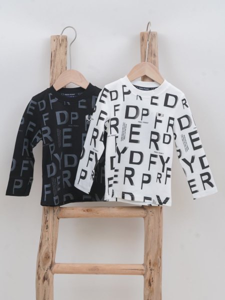 بلوز ربيعي FRED PERRY