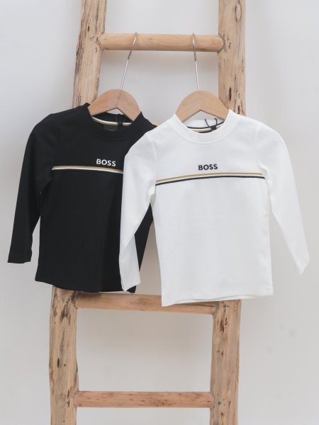 بلوزة ربيعي BOSS 6S48