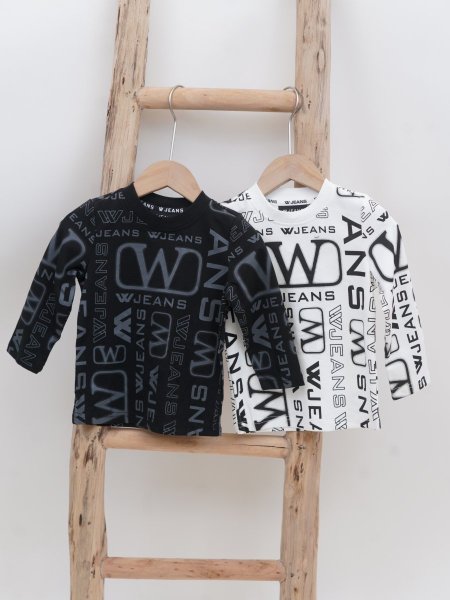 بلوزة ربيعي WJEANS