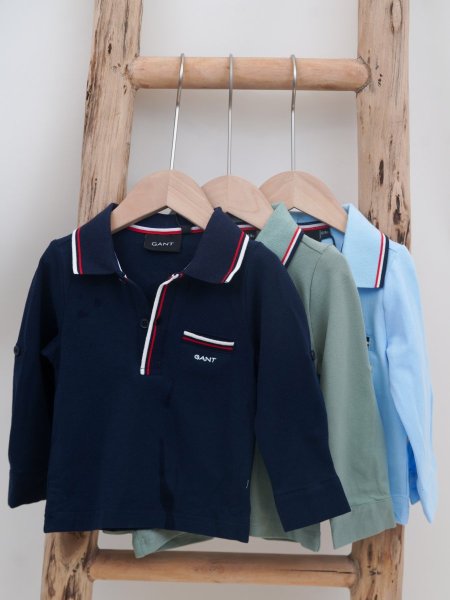 بلوز ربيعي gant 6s15