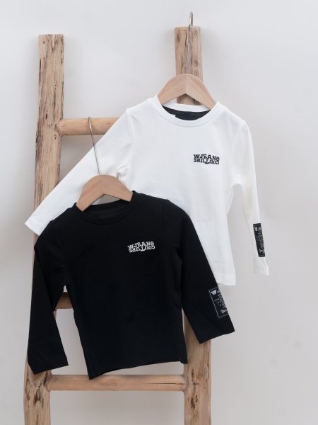 بلوزة ربيعي WJEANS