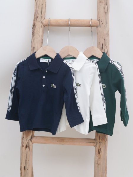 بلوز ربيعي lacoste s616