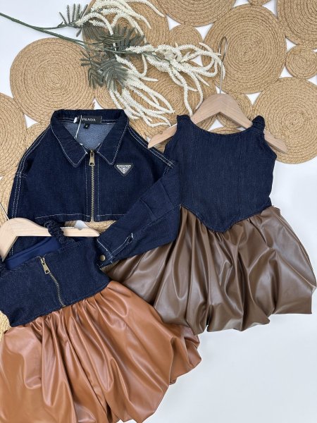 طقم بناتي 1008