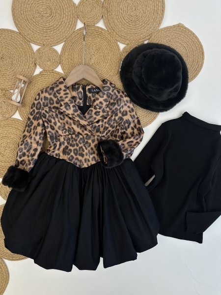 فستان بناتي 994