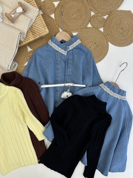 فستان بناتي 992