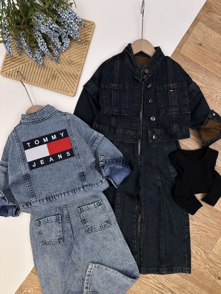 طقم افرهول TOMMY