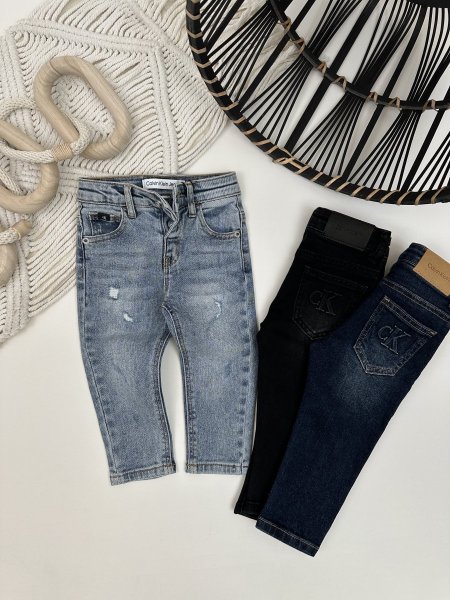 بنطلون بيبي ولادي ck SH395