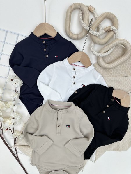 قميص قبة صينيTOMMY