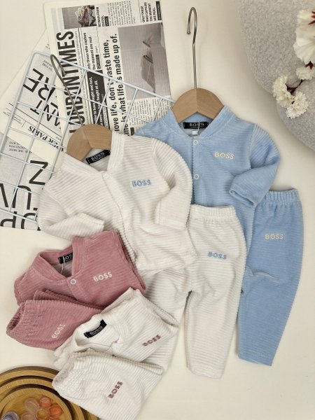 بدلة بيبي  BOSS