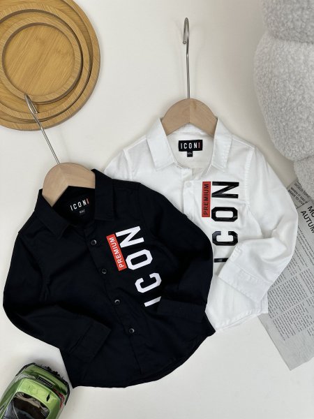 قميص ولادي ICON 6S57