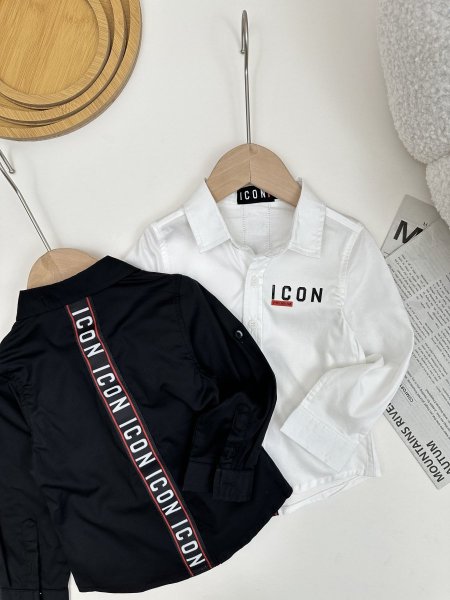 قميص ولادي ICON 6S58