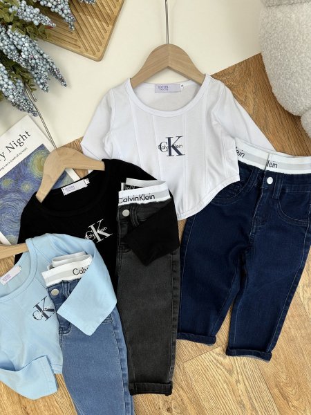 طقم بناتي CK 608