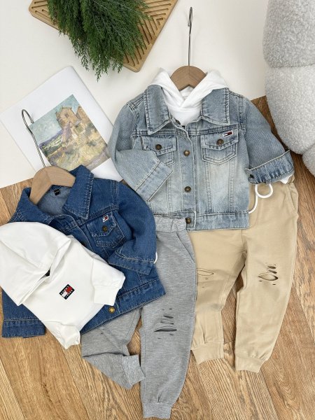 طقم 3 قطع TOMMY