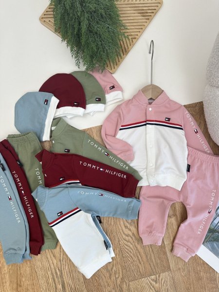 بدلة عملي TOMMY 25008