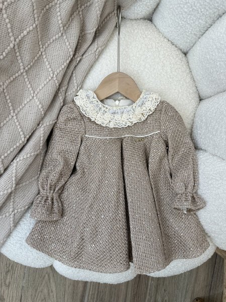 فستان بيبي بناتي 4701