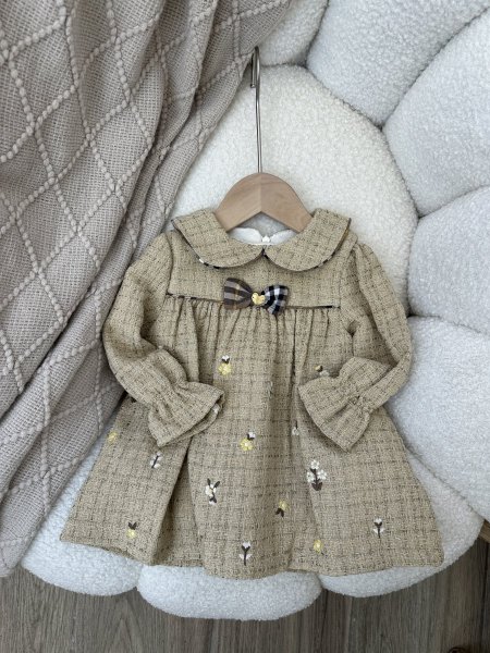 فستان بناتي بيبي 4796