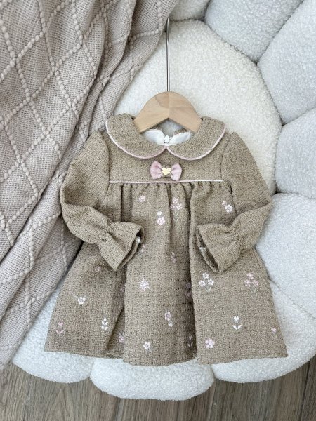 فستان بيبي بناتي 4708