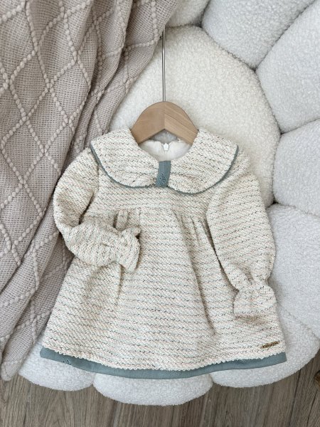 فستان بيبي بناتي 4853