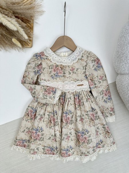 فستان بناتي 4736