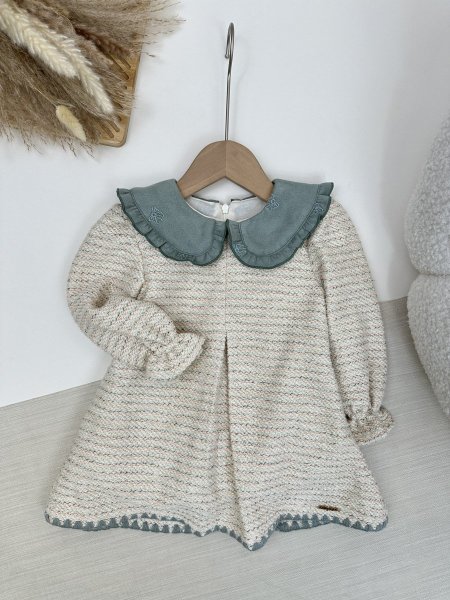 فستان بناتي 4846