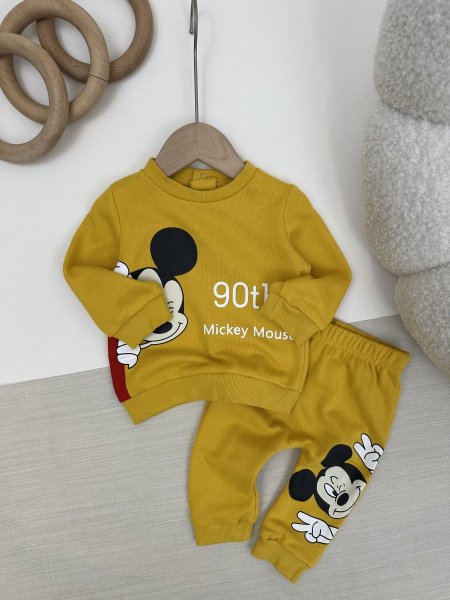 بدلة ربيعي ديزني