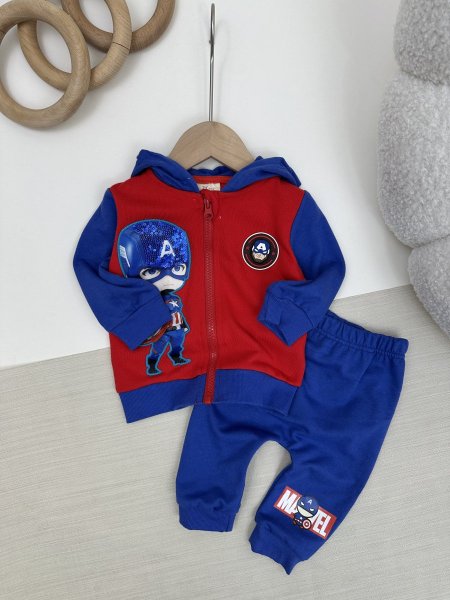 بدلة ربيعي ديزني