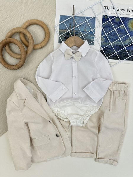 بدلة رسمية ولادي 3795