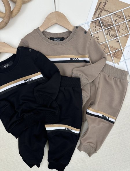 بدلة ربيعي BOSS