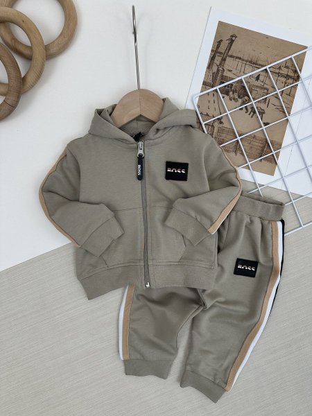 بدلة ربيعي BOSS 056