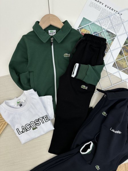 بدلة 3 قطع LACOSTE 2174