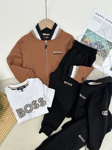 بدلة 3 قطع BOSS 2180