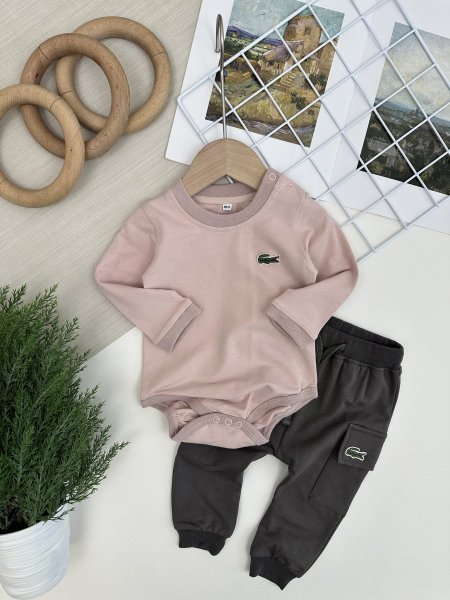 زهر مع رمادي