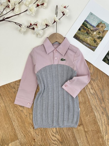 زهر مع رمادي