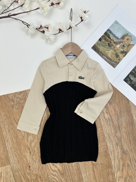 بيج مع اسود