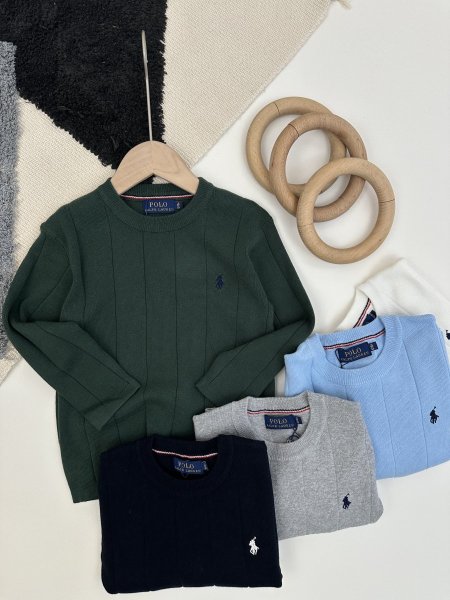 بلوزة ربيعي POLO 6S56