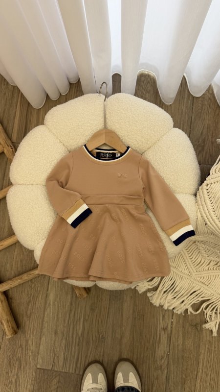 فستان بناتي BOSS 2557