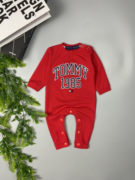 افرهول بيبي قطن 1580 TOMMY - أحمر